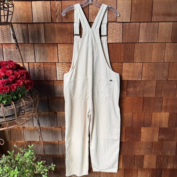 NWT VANS Natural Stryker Overalls in Women's X-Large - Picture 9 of 15